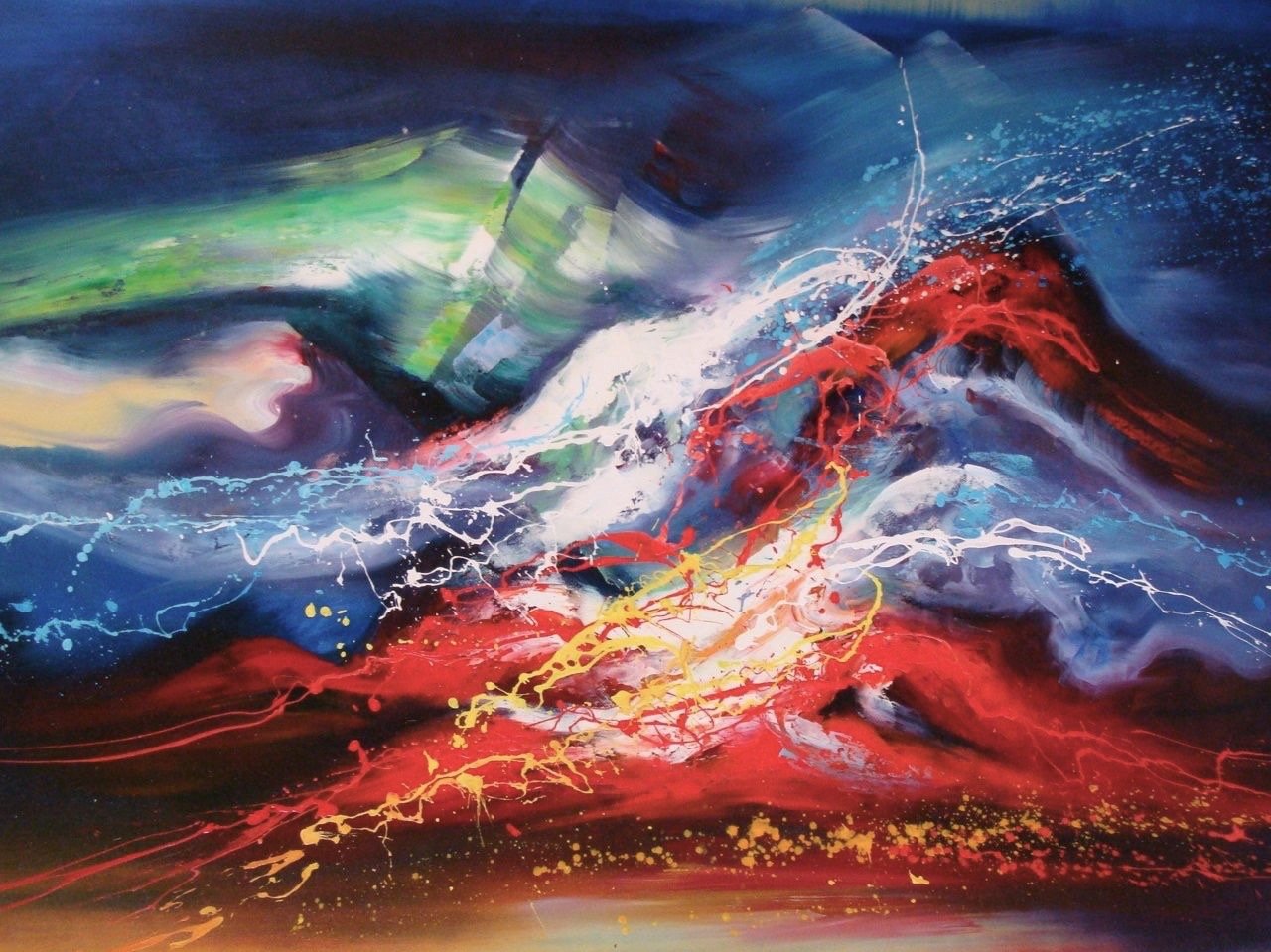 deluge-peinture-artistes-beaux-tableaux-plus-belle-galerie-art-decoration-cadeau-meilleure-qualite-prix-www.attention-a-la-peinture.com-bretagne-france